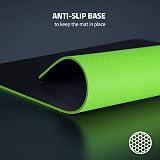Razer Gigantus V2 Medium Gaming Mouse Mat 360 x 270 x 3 mm Black view 4
