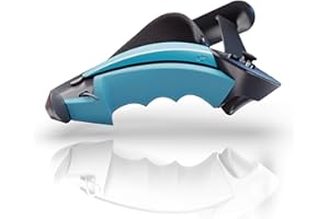 Valve Index VR Controller Grip - Single Left - KNUCKLES DUSTER Light - Ergonomic MOD for Knuckles Virtual Reality Controller