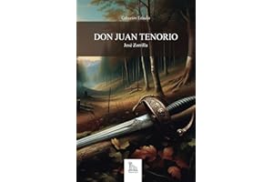 Don Juan Tenorio (Spanish Edition)