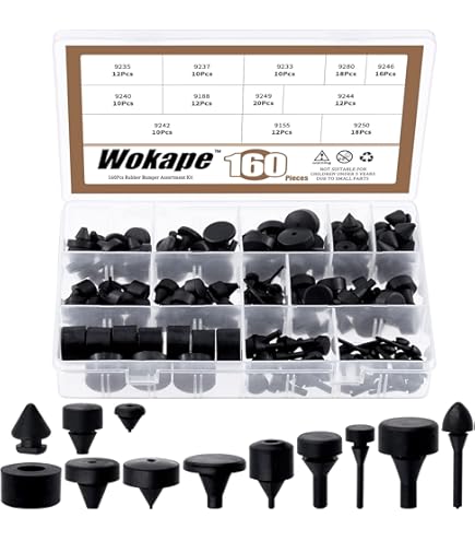 Set Paraurti In Gomma Givi Z126 - Per Motocicli, Protezione Extra - Foto 8