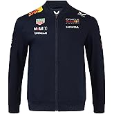 Castore Red Bull Racing F1 2025 Team Bomber Jacket