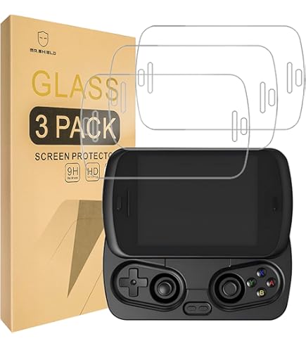 その他 ANBERNIC RG Slide Black RG Slide Retro Handheld Game Console , 4.7-inch LTPS in-Cell