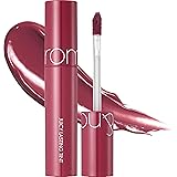 rom&nd Juicy Lasting Tint 06 FIG FIG, Vivid color, Juicy & Glossy Finish, Long-lasting, MLBB, moisturizing, Highly-Pigmented,