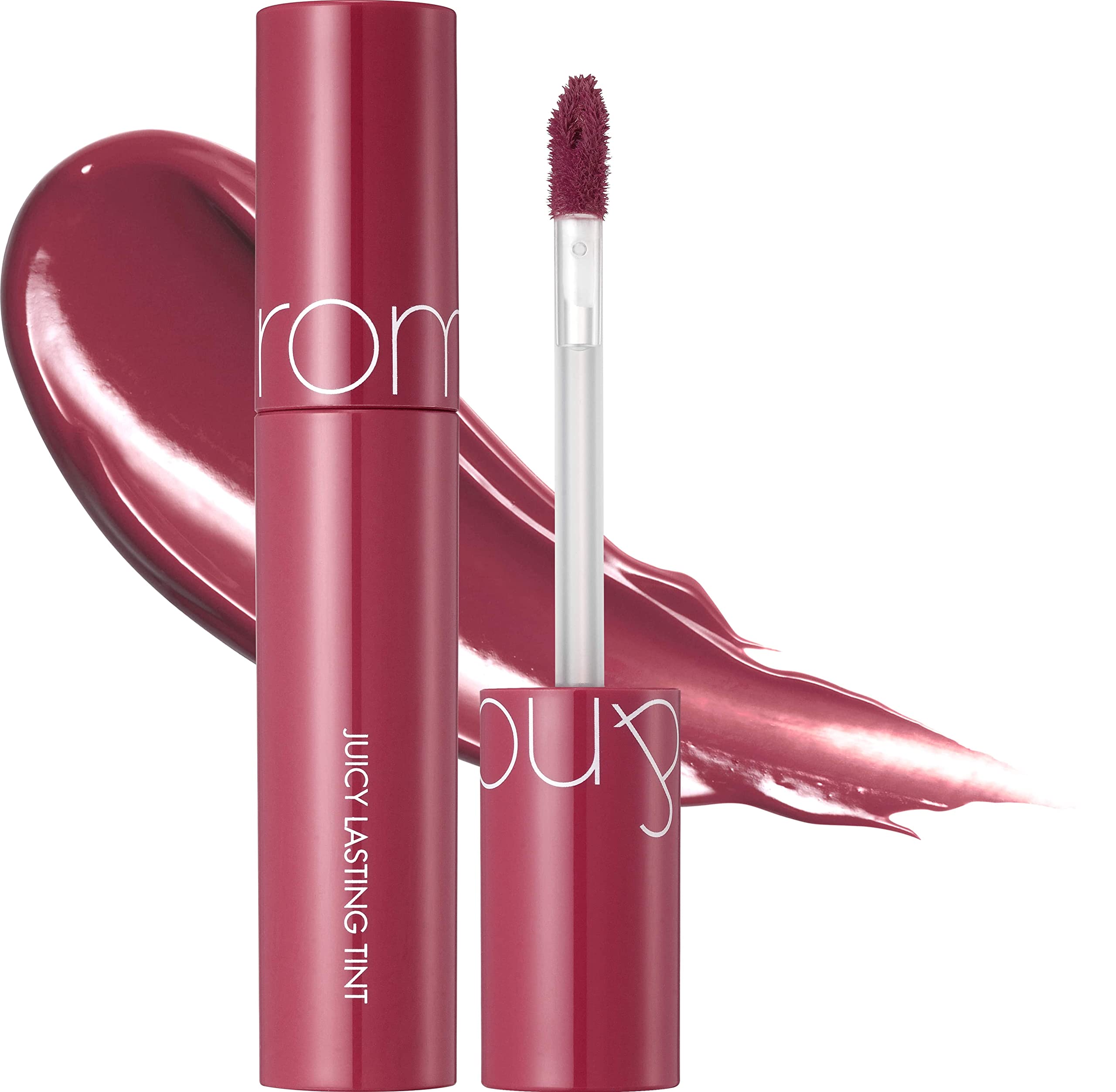 ROMAND Juicy Lasting Tint, Syrup Coating Lip Tint (06 FIGFIG)