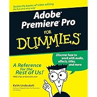 Adobe Premiere Pro For Dummies