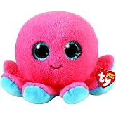 Sheldon - Coral Octopus
