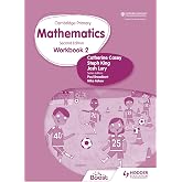 Cambridge Primary Mathematics Workbook 2 Second Edition