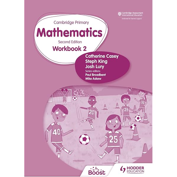 Cambridge Primary English Learner's Book 2 Second Edition: Hodder