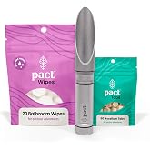 PACT Ultra Lite Bathroom Kit for Trail Running, Mountain Biking, Hiking