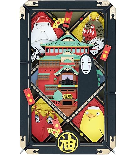 Amazon.com: Ensky - My Neighbor Totoro - A Mysterious Encounter