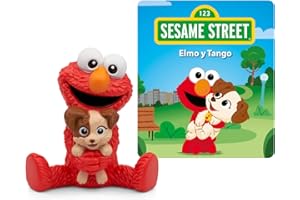 Tonies Elmo & Tango Audio Toy Figurine from Sesame Street