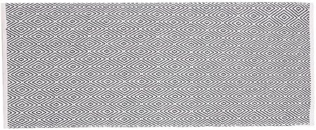 YXZQ Extra Long 60x180cm Teppichbereich aus Baumwolle Wendbarer