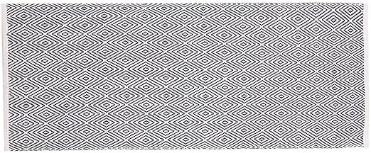 YXZQ Extra Long 60x180cm Teppichbereich aus Baumwolle Wendbarer