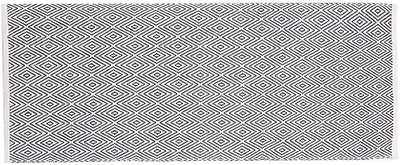 YXZQ Extra Long 60x180cm Teppichbereich aus Baumwolle Wendbarer