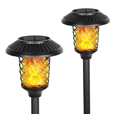 Buy Fudesy Solar Torch Lights Led Torches Light With Dancing Flickering Flames Outdoor Landscape Lighting For Outside Pathway Garden Yard 1400k Ip44 2 Pack Online In Indonesia B08gsd75rv Buy Fudesy Solar Torch Lights Led Torches Light With Dancing Flickering Flames Outdoor Landscape Lighting For Outside Pathway Garden Yard 1400k Ip44 2 Pack Online In Indonesia B08gsd75rv