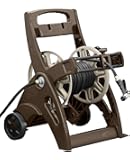 Amazon.com : Suncast SFB205M 225-Foot Capacity Hosemobile Pro Hose Reel