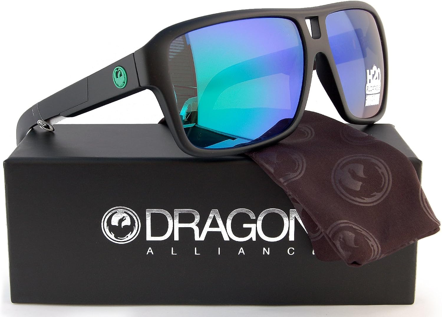 Dragon alliance floatable polarized sunglasses Clearance