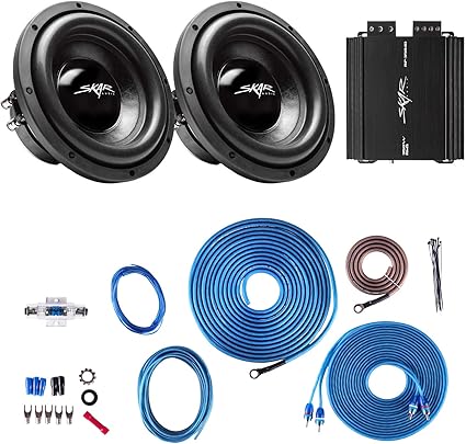 Skar Audio Wiring - Complete Wiring Schemas