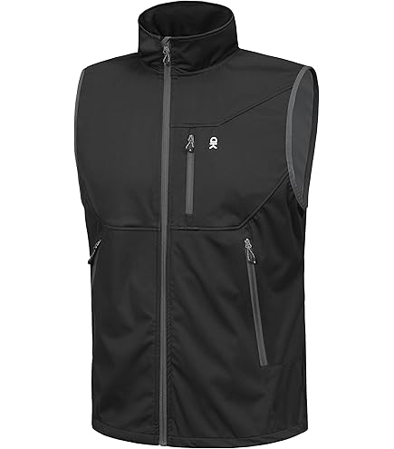 Rab Men's Microlight Vest - 700-Fill Lightweight Down Gilet for