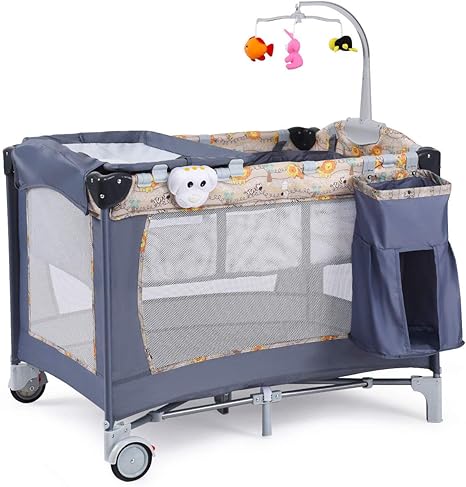 playpen for sleeping