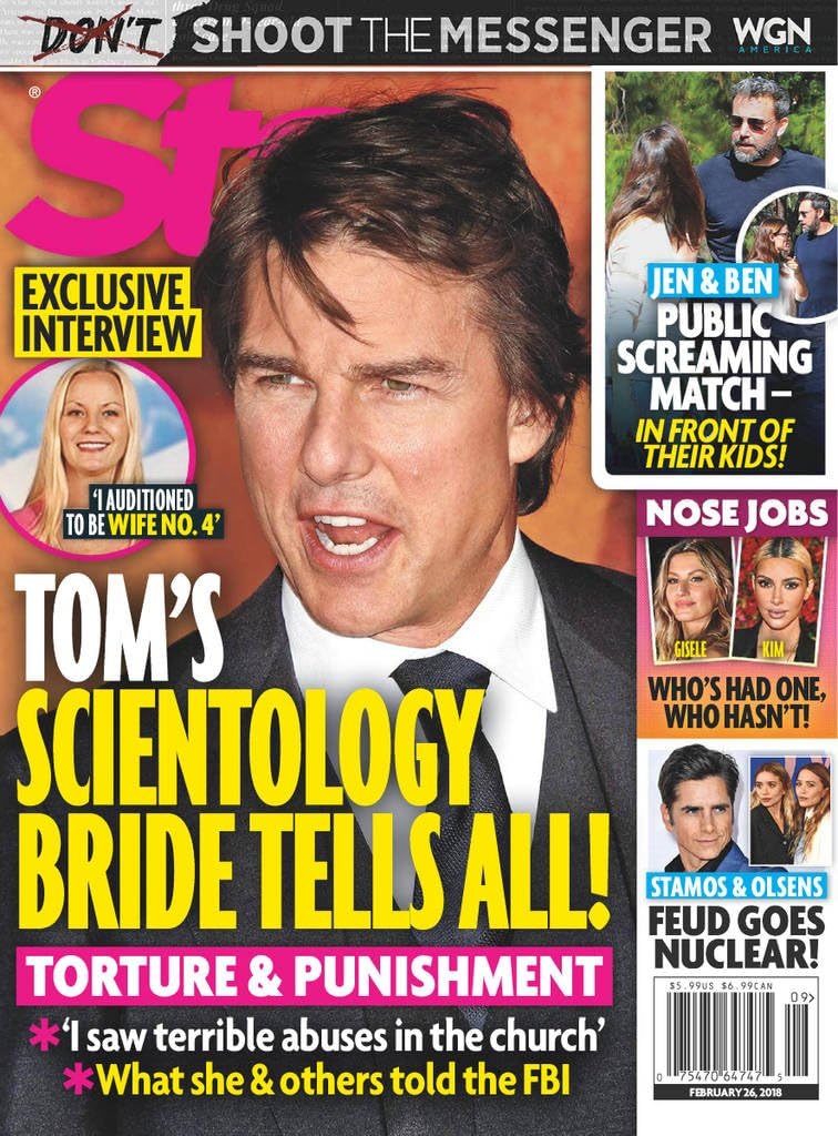 Star Magazine<span class=