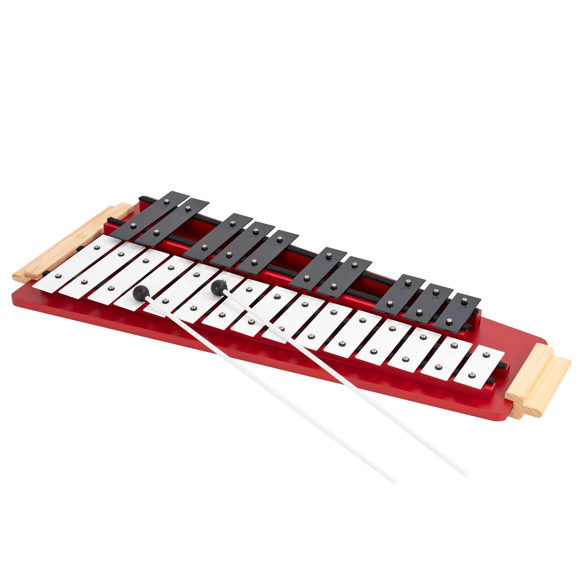 Percussion Plus PP2253 Note Glockenspiel with 2 Beaters