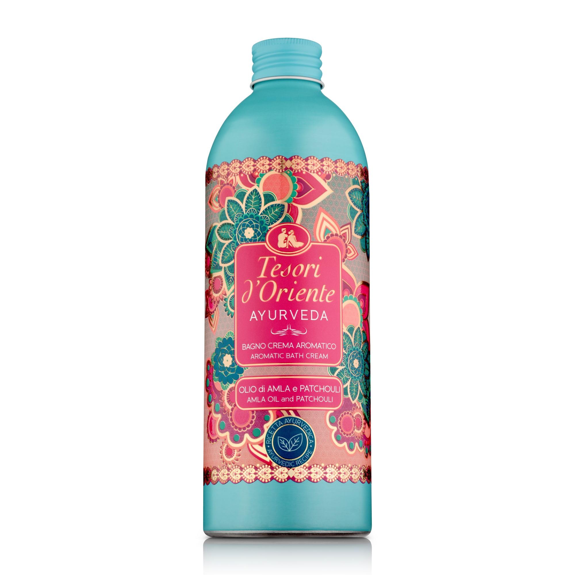 Tesori d'Oriente Ayurveda Cream Bath - 500 ml