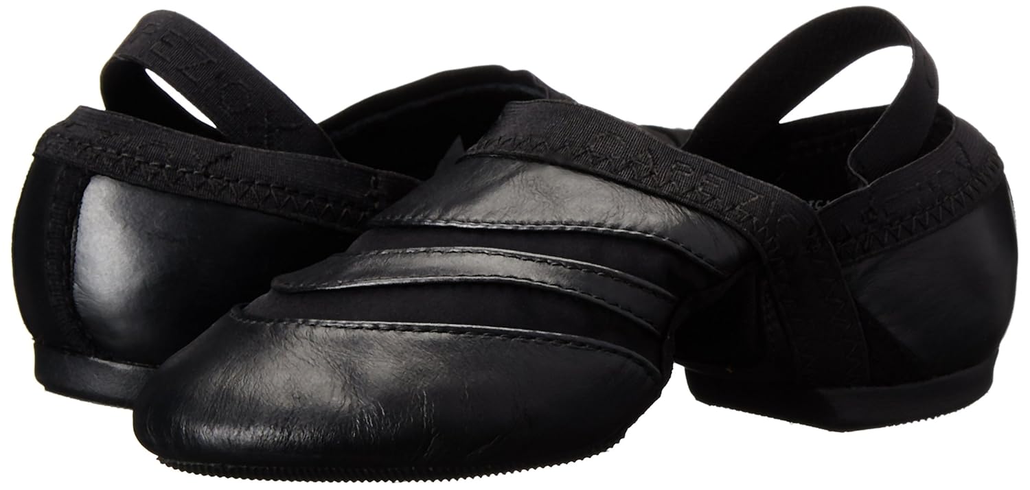 capezio women s freeform slip-on jazz shoe
