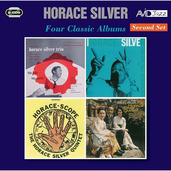 Amazon.com: Quintet Horace-Scope: CDs & Vinyl