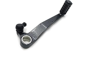 IGERSAW XKMT-Gear Shift Lever Shifter Pedal Compatible with Suzuki GSXR 600 750 1000 GSX-R GSXR600 B60 Carbon Fiber Style [B07K8ZHXG7]