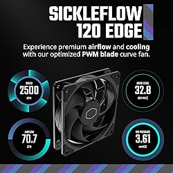 Cooler Master Hyper 212 Black CPU Air