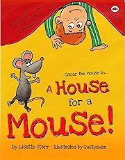 A House for a Mouse: Oscar the Mouse in... (Red Beetle Children's Picture Books Ages 3-8)