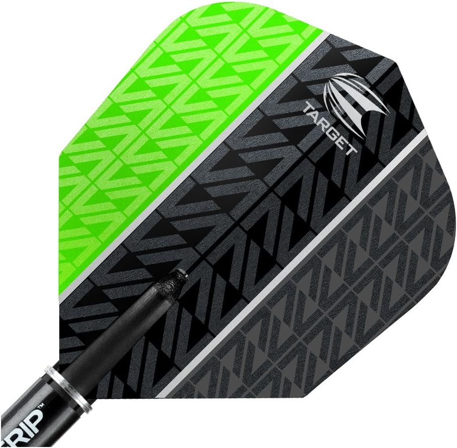 target vapor 8 black green