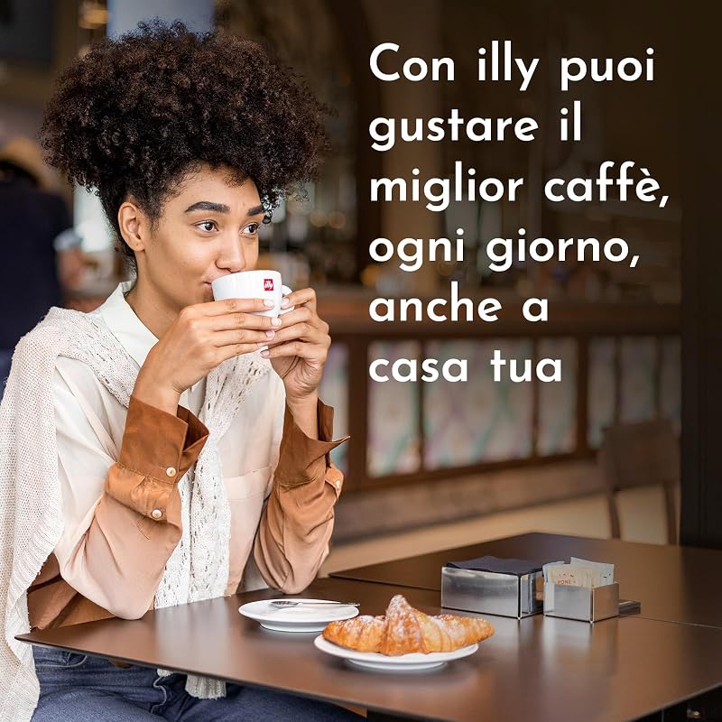 , Caffè in Grani da Macinare CLASSICO, 1 Barattolo da 500g