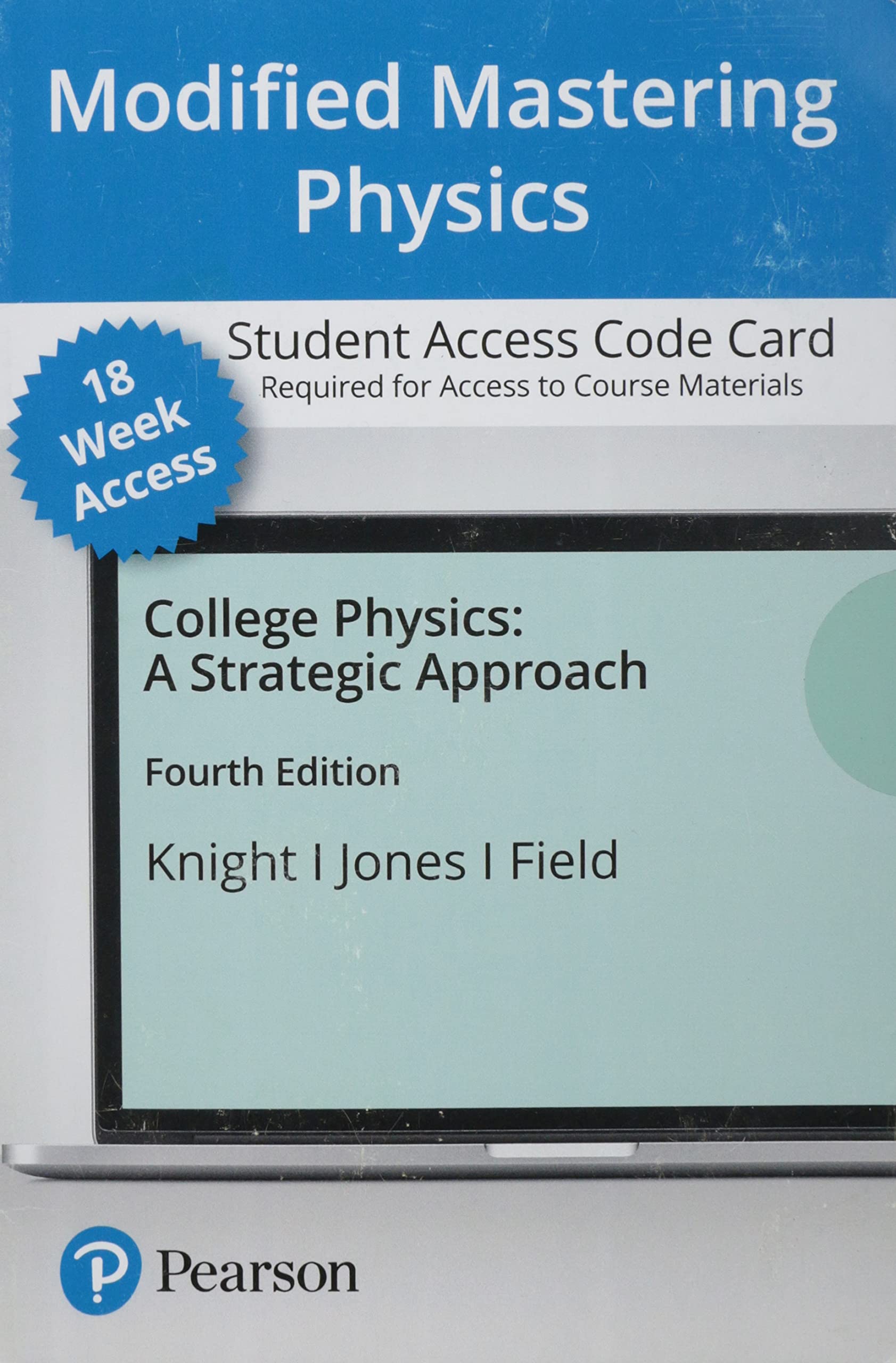 College Physics Mod.Mastering (18 W)