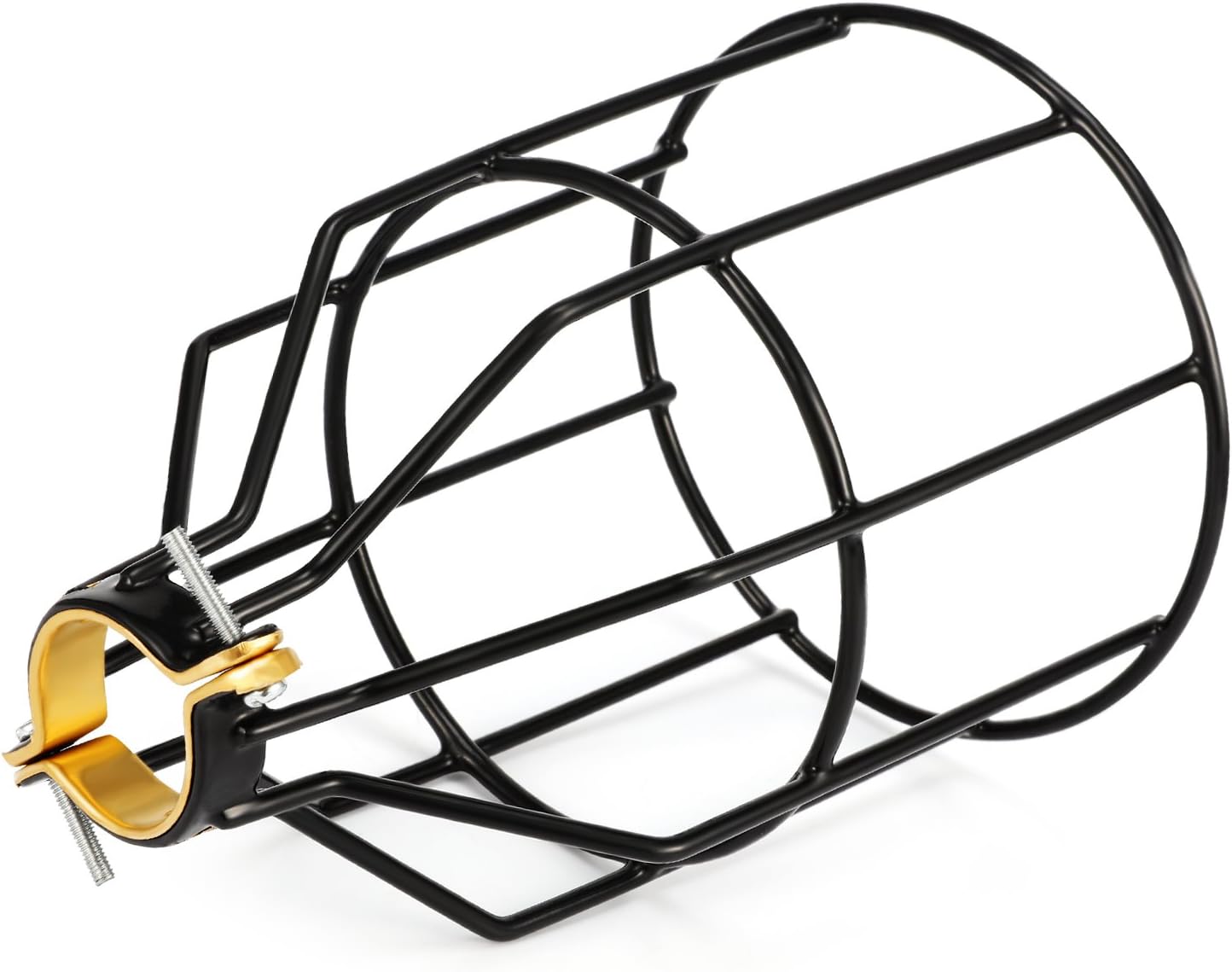 Kohree Metal Bulb Guard Lamp Cage, for Pendant Light, Lamp Holder, Ceiling Fan Light Bulb Covers Vintage Open Style Industrial Grade Adjustable 4 Packs(Cage ONLY): Home Improvement