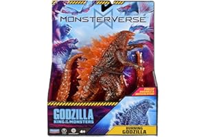 GVK Godzilla Fire Glow 15,2 cm