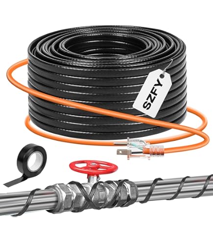 Amazon.com: Repti - Care Heat Cable 150watt 52ft By BND : Tools