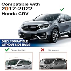 Wonderdriver Roof Rack Cross Bars Fit for Honda CRV