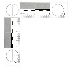 Crime Scene Photomacrographic Scale