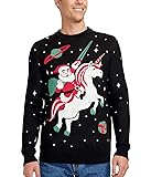 Tipsy Elves Ugly Christmas Sweaters for Men