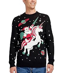 Tipsy Elves Ugly Christmas Sweaters for Men