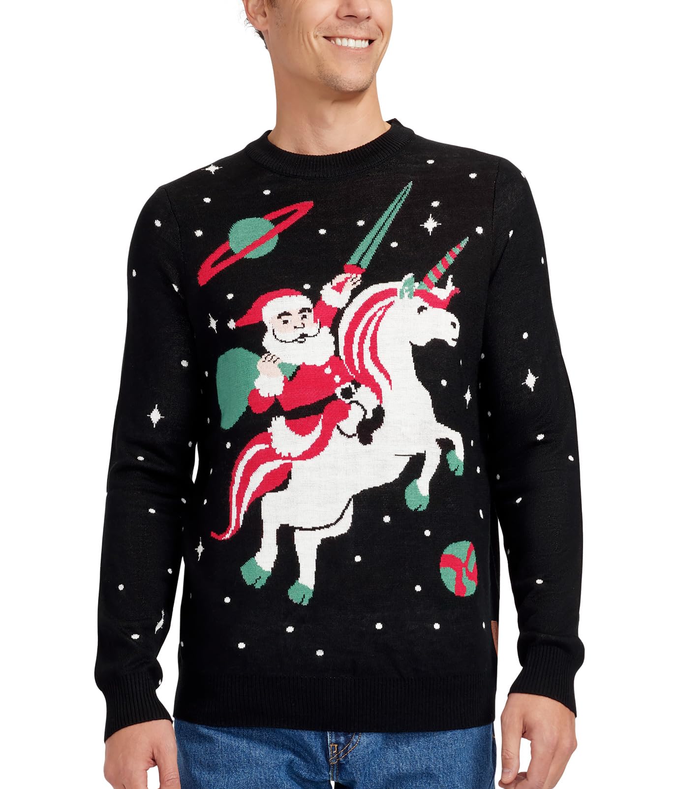 Tipsy Elves Ugly Christmas Sweaters for Men