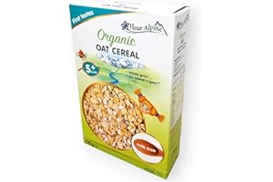Fleur Alpine Beby Cereal for Babies from 5 months 175g from Germany (Oatmeal)