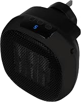 Russell Hobbs RHPH7001 Portable Fan Heater 700W 2 Heat Settings Overheat view 8