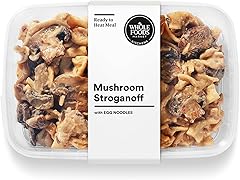 Whole Foods Market, Meal Stroganoff Mushroom, 13 Ounce