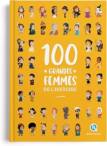 Download 100 grandes femmes de l'Histoire PDF