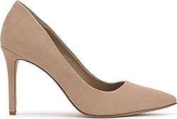 Vince Camuto Women's Savilla Pump, Tortilla