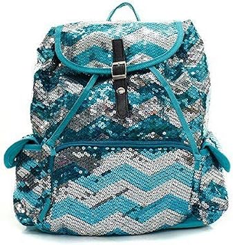 amazon sequin backpack
