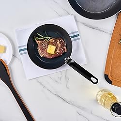 Restaurantware-Met Lux 8 Inch Fry Pan, 1